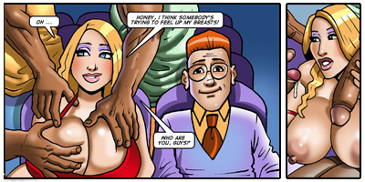 Big Bang Porn Comic - Gangbang Comics