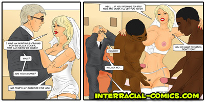 Bride Interracial Cartoon Porn Comics - Interracial Comics Free Preview | Page 3