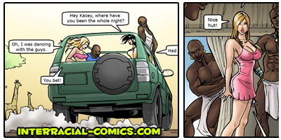 African Comics