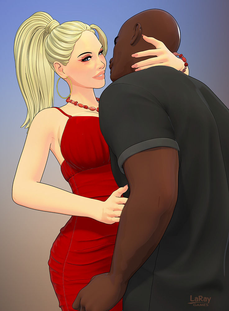‘Interracial Fantasy – Samantha’ part 2