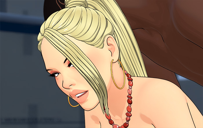 Samantha animations 1