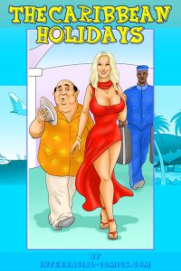 Caribbean Cuckolding - Interracial Comics